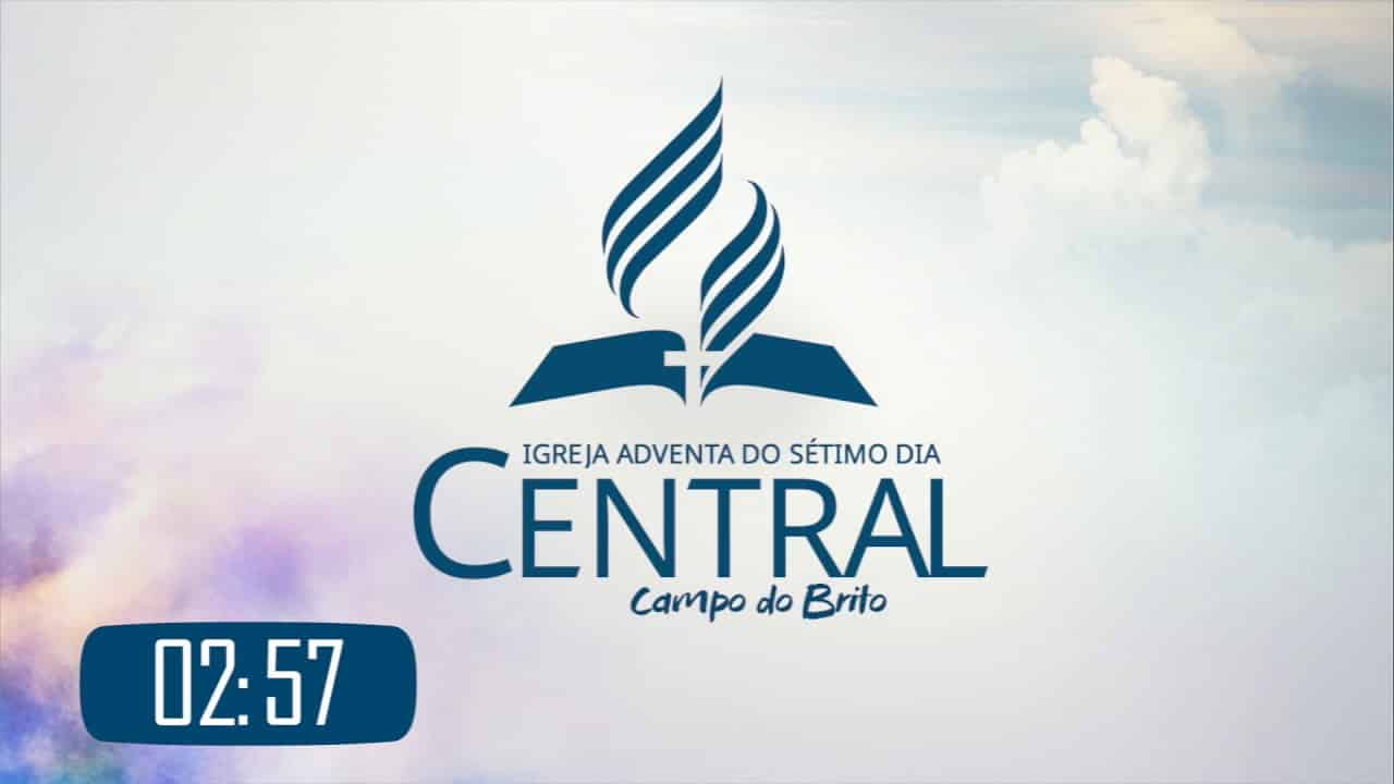 Video antes do culto Começar