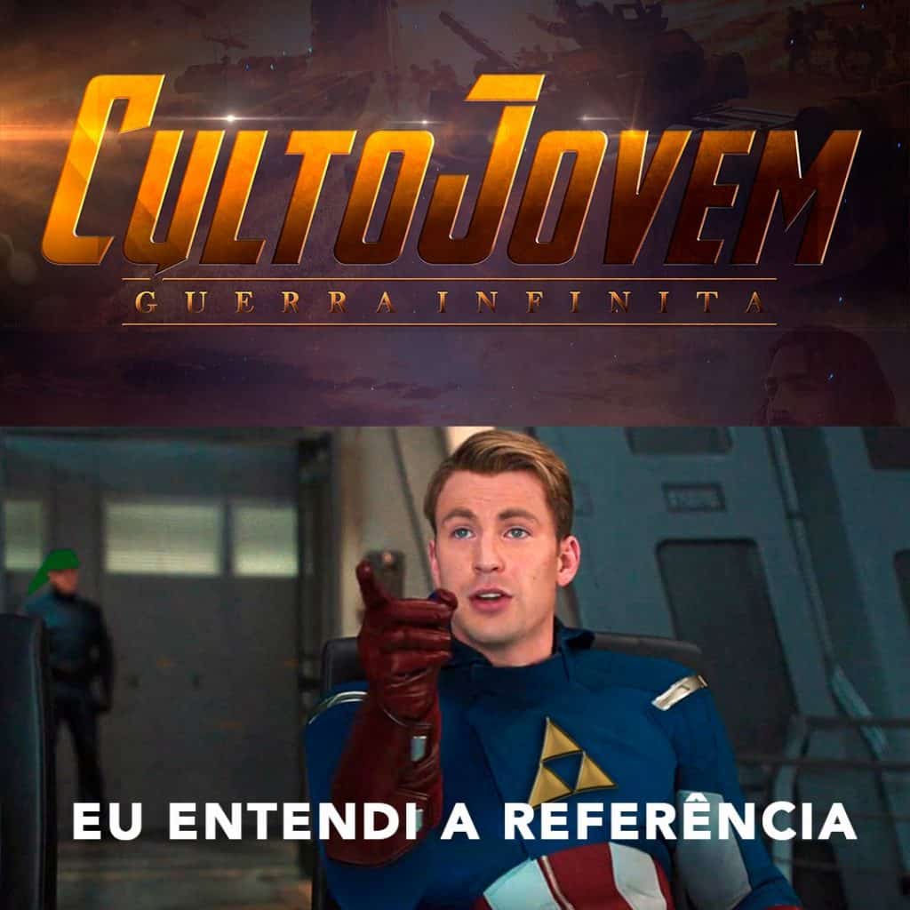 Culto Jovem Diferenciado