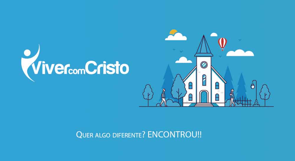 Site Viver Com Cristo