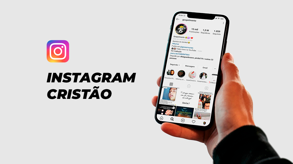 Instagram Cristão